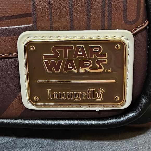 Exclusive - Star Wars: The High Republic Keeve Trennis Cosplay Mini Backpack - Picture 4 of 9